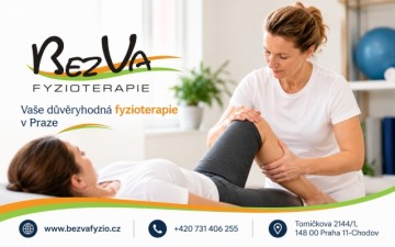 BezVa FYZIOTERAPIE s.r.o.